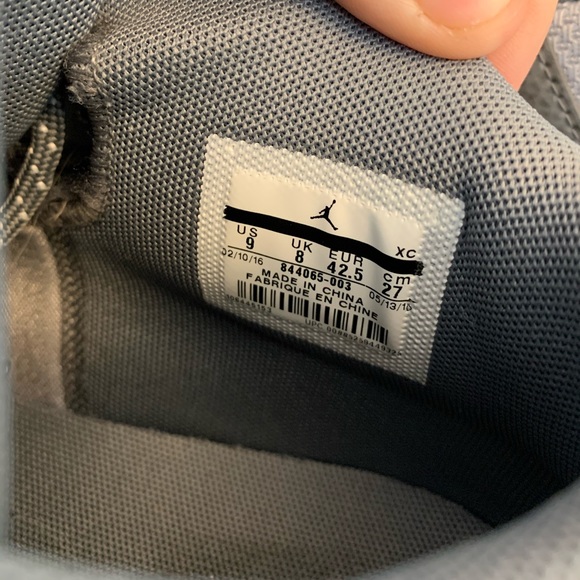 ‼️SOLD‼️ Jordan Rising High 2 flight speed - US 9 - Picture 8 of 10